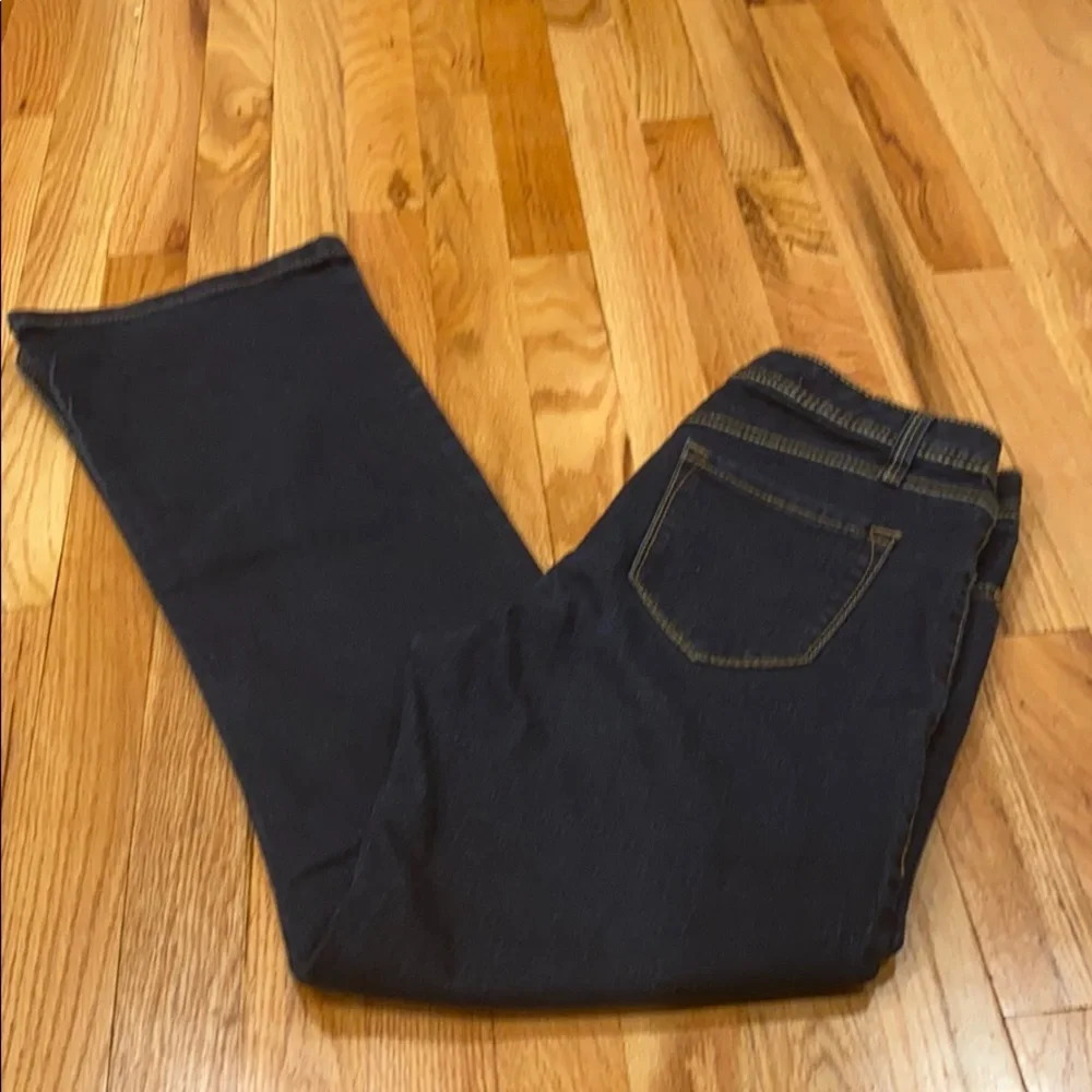 St John’s Bay dark wash Jeans size 8